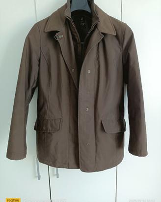 Giacca Fay donna M marrone originale