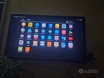 TV SAMSUNG 40" NO ANDROID