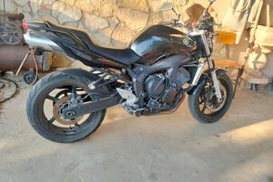 Yamaha Fz6 600