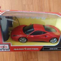 Auto R/C Ferrari 488 Gtb Maisto