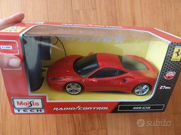 Auto R/C Ferrari 488 Gtb Maisto