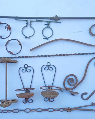 set ferro battoto