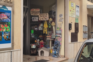 Locale commerciale a Santeramo in Colle (Ba)