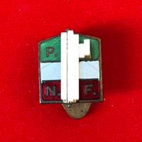 Distintivo Partito Fascista PNF (Lorioli)