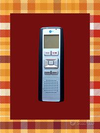 registratore MP - MAN