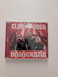 Club Dogo - Dogocrazia (CD)