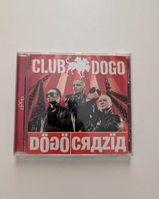 Club Dogo - Dogocrazia (CD)