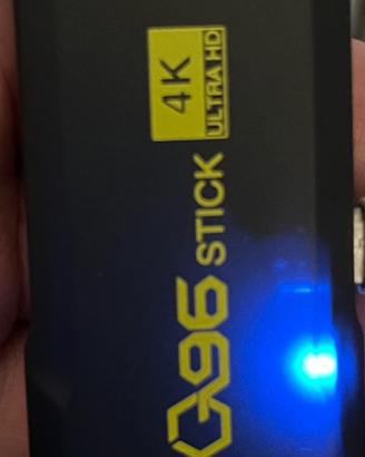 Smart akai + g96 stick 4 k