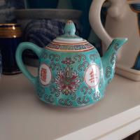 Oggettistica Vintage Mini Teiera 