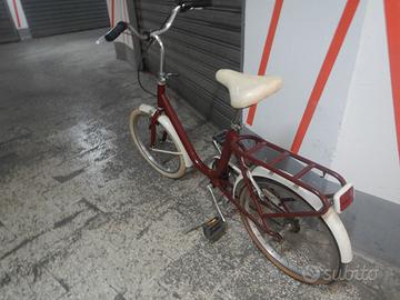 Bicicletta graziella da bambino