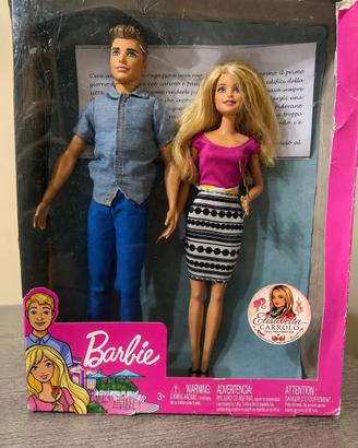 Barbie e ken
