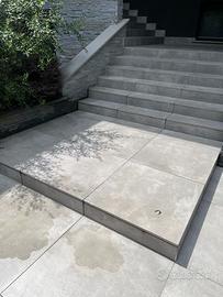 Piastrelle da esterno