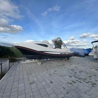 Zar formenti 73 skydeck limited EFB mercruiser v6