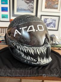RUROC AT4.0 CARBON JORMUNGANDR + ACCESSORI