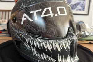 RUROC AT4.0 CARBON JORMUNGANDR + ACCESSORI