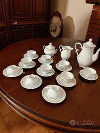 Servizio porcellana u s zone Bavaria