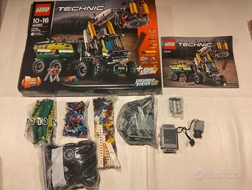 lego set 42080 serie "Technic"
