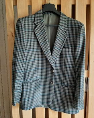 Giacca uomo - Taglia 48 - LANA CASHMERE