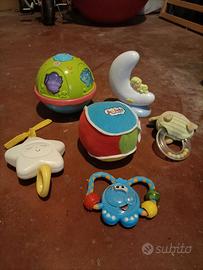 6 Giochi per bambini