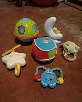 6 Giochi per bambini