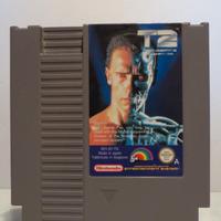 NES - Terminator 2 Judgment day