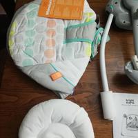 Sdraietta a dondolo per bambini