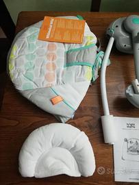 Sdraietta a dondolo per bambini