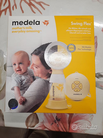 Tiralatte Medela  Elettrico