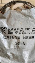 catene da neve Oristano 