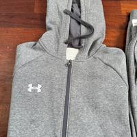 Under armour  tuta completa uomo