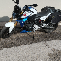 Bmw f900r