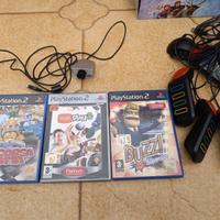 Play station 2 slim