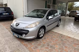 Peugeot 207 1.4 GPL Neopatentati