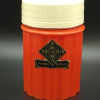 Thermos vintage funzione tazza