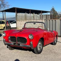 Fiat 1100 TV spider convertibile FUORISERIE Vettur