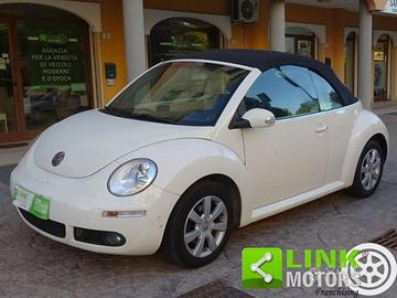 LINK MOTORS: VW NEW BEETLE CABRIO 1.6 102 CV
