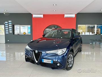 Alfa Romeo Stelvio Alfa romeo stelvio 2.2 super at