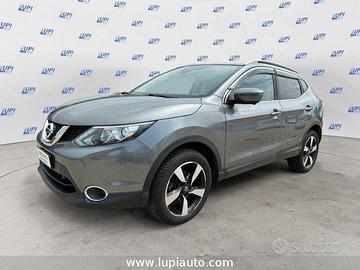 Nissan Qashqai 1.5 dci Tekna 110cv my16