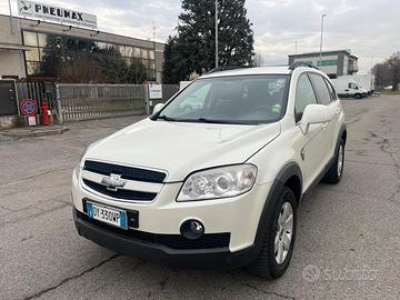 Chevrolet Captiva 2.0 VCDi 2WD
