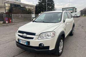 Chevrolet Captiva 2.0 VCDi 2WD