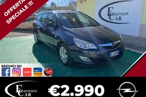 OPEL Astra 1.7 CDTI 110 CV ST Cosmo - 2012