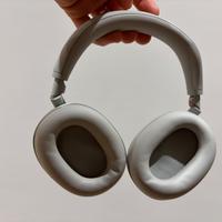 Sony cuffie WH-1000XM5 Silver con custodia rigida