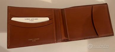Portafoglio Pelle Loris Azzaro
