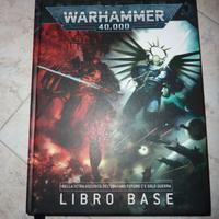 Warhammer 40.000 Libro Base