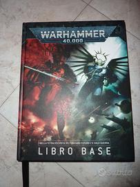 Warhammer 40.000 Libro Base