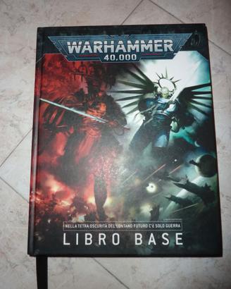 Warhammer 40.000 Libro Base