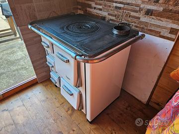 Stufa a legna Zoppas