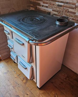 Stufa a legna Zoppas