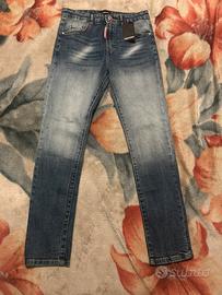 Jeans dsquared2 taglia 48/32