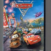 DISNEY CARS 2